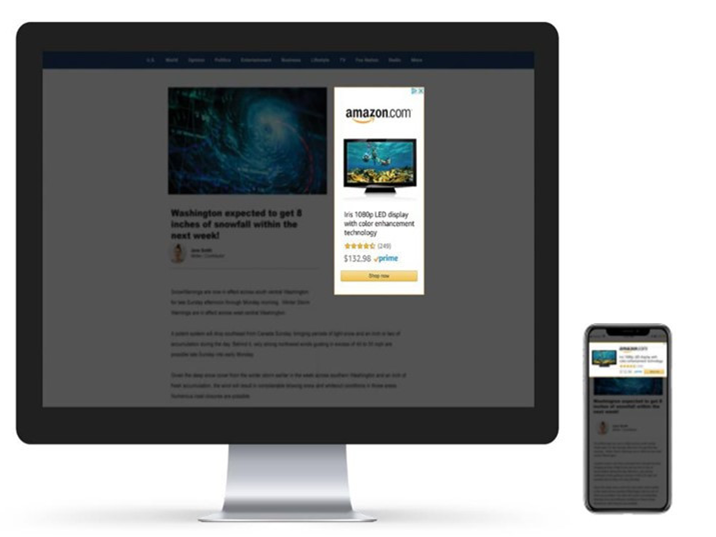 亚马逊最新广告SPD,4KMILES全球同步赋能白名单卖家